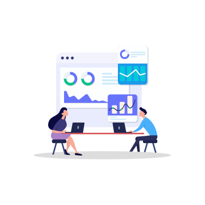 Sales Data of Companies