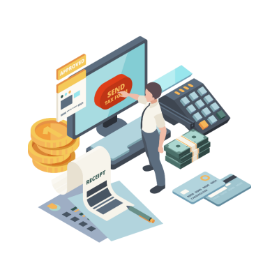 How to View Sales Data of Other Company