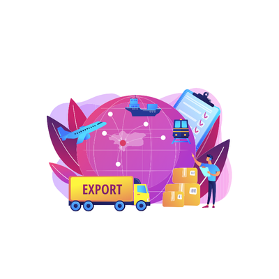 Export Import Port Data