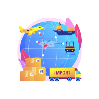 Export Import Data Providers