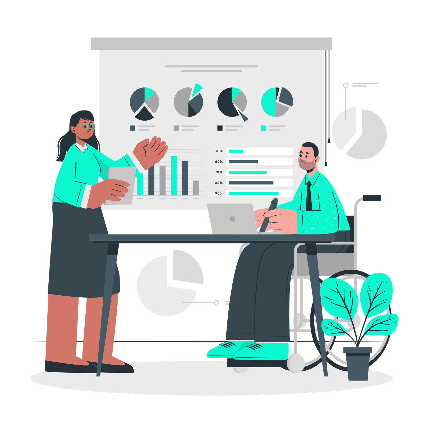 HSN Database of Competitor