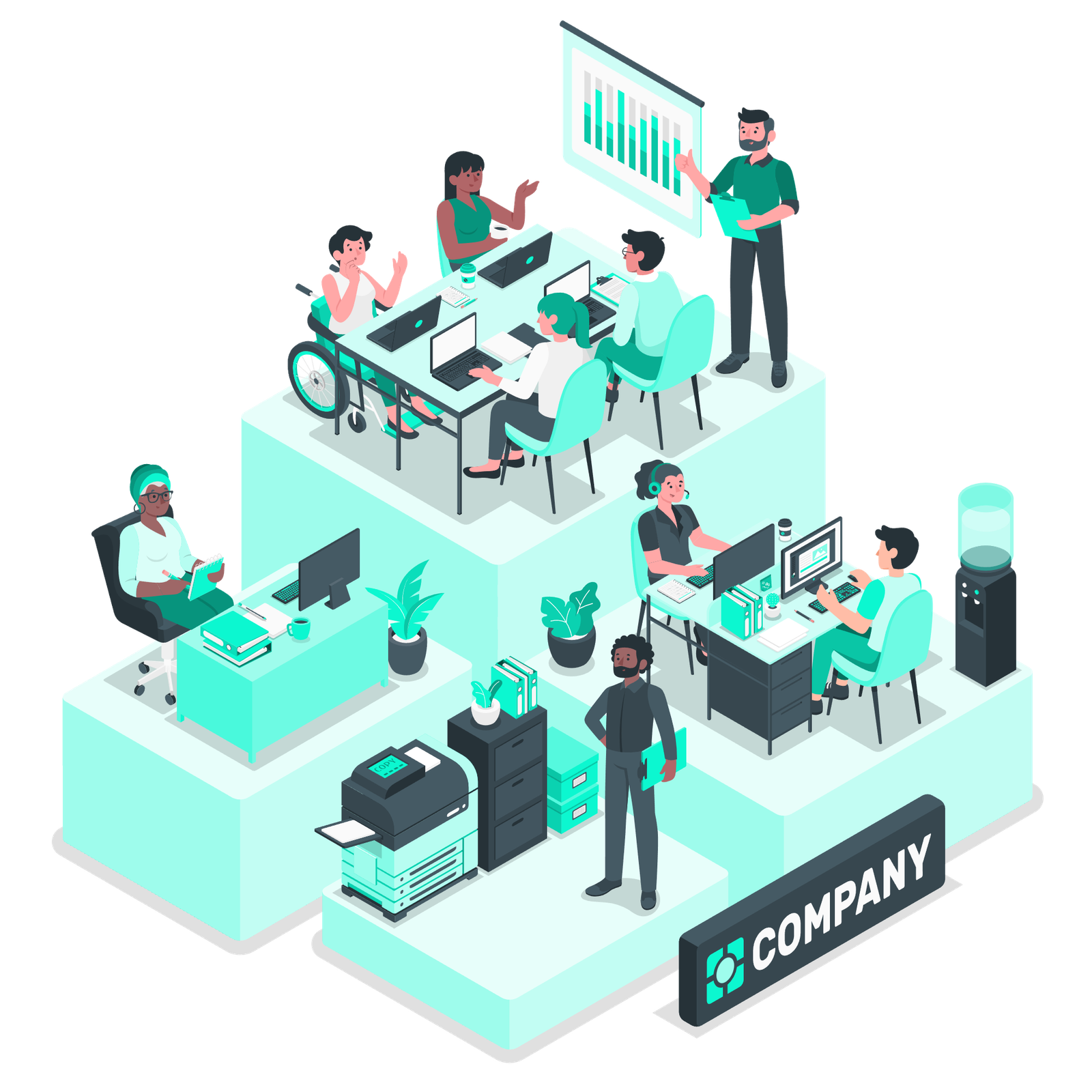 Competitor Company Gst Sales Data Providers