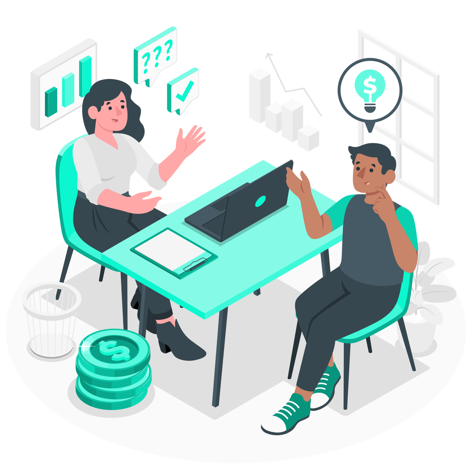 Competitor Sales or Purchase Analysis