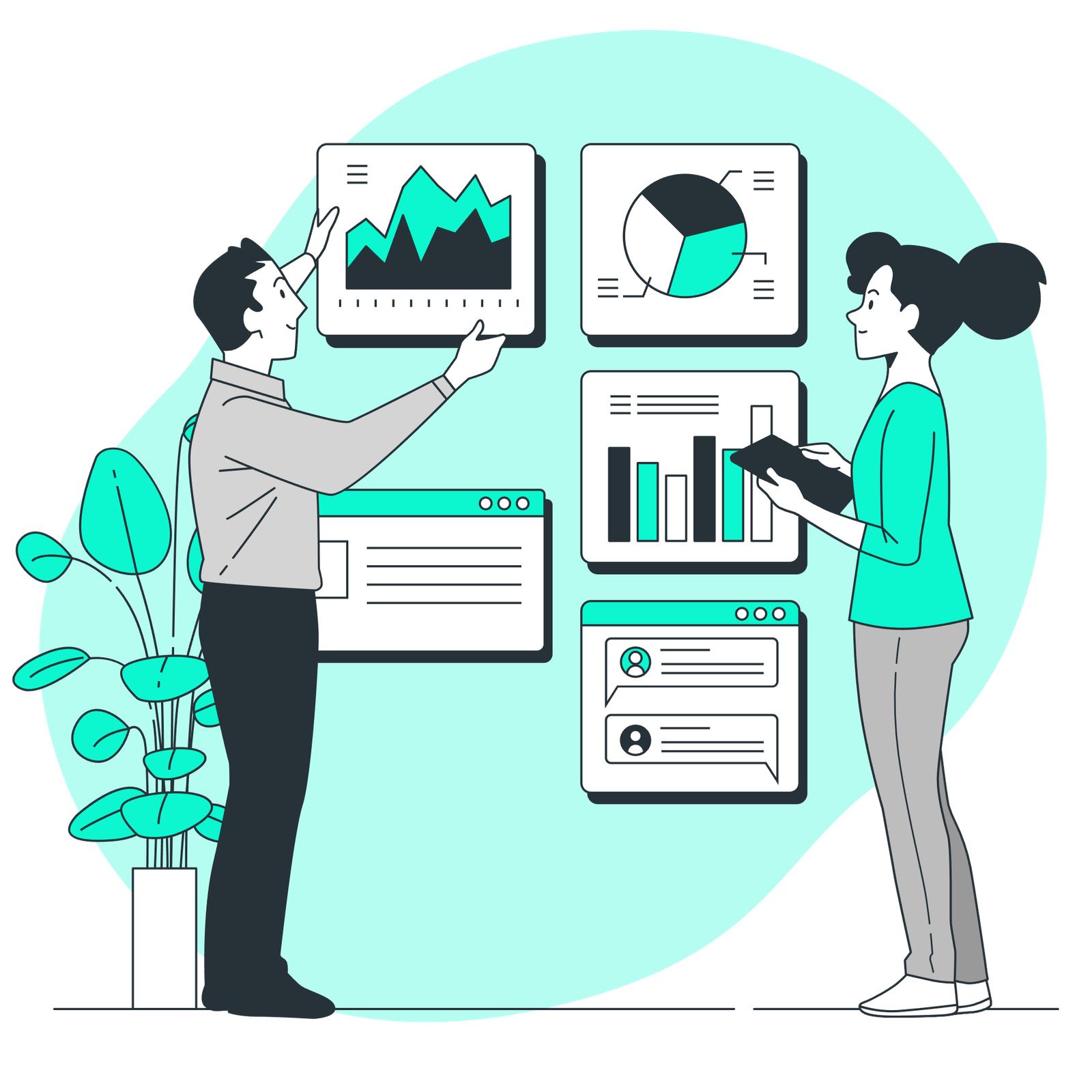 HSN Sales Purchase Data Analysis