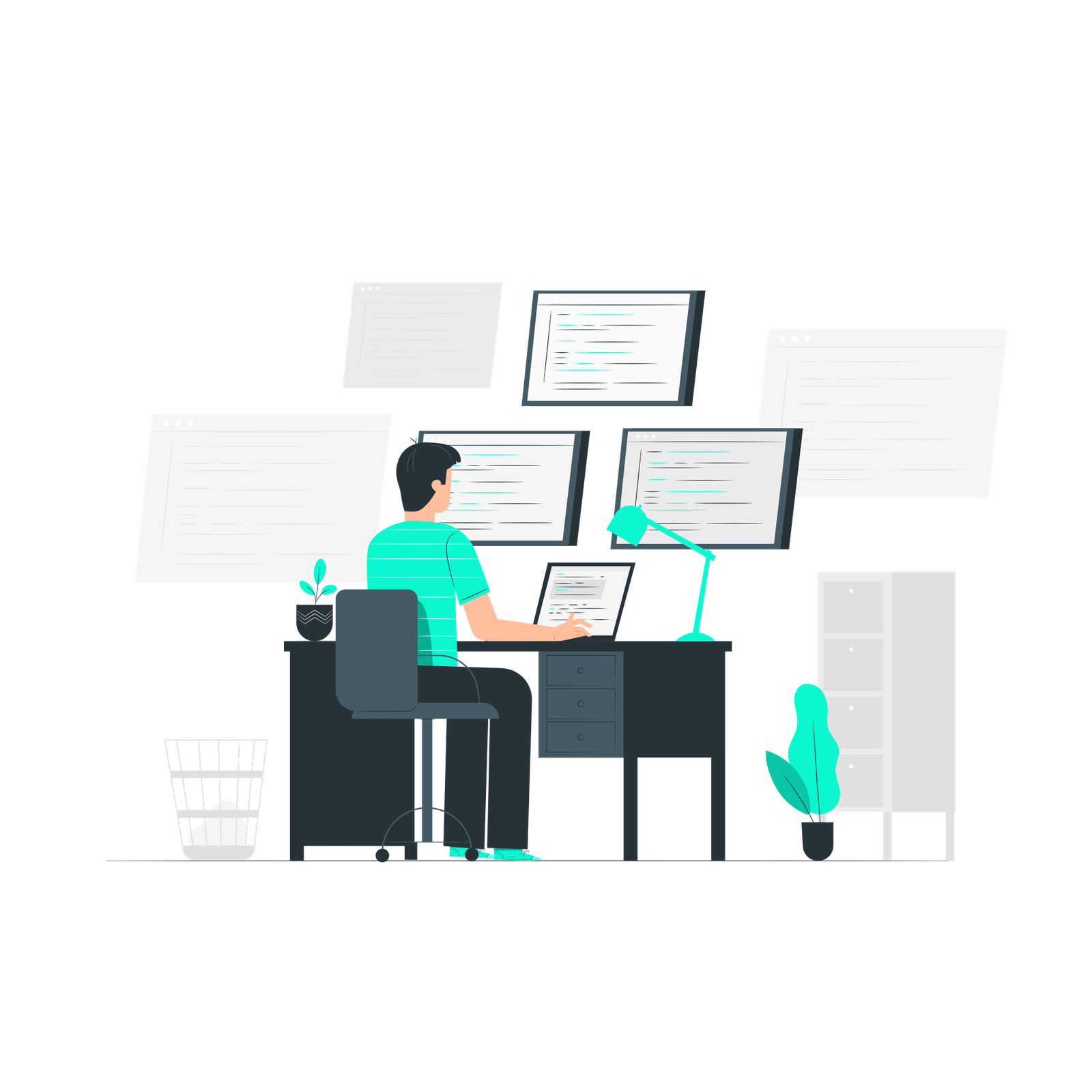 HSN Purchase Database of Any Company