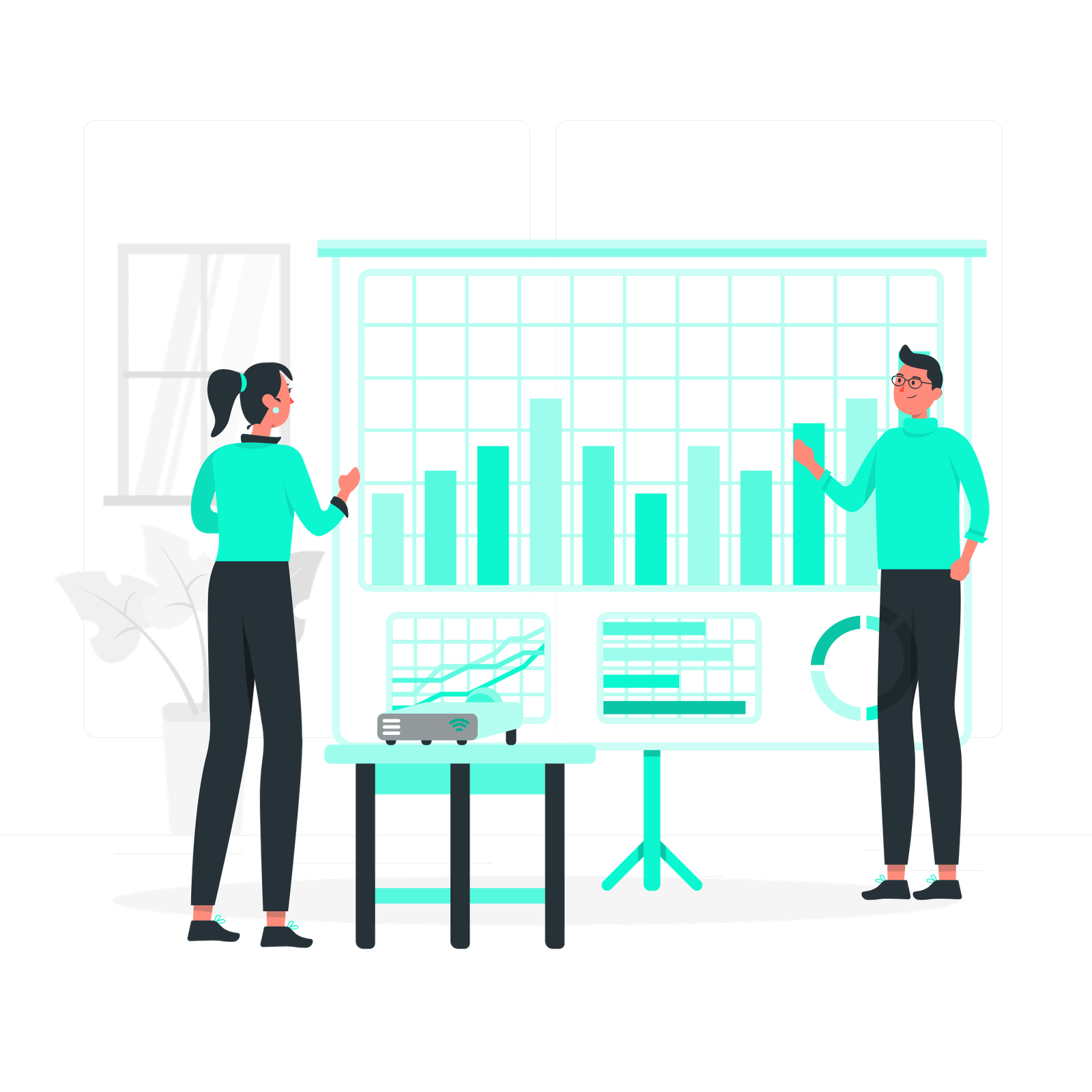 HSN Data of Competitor