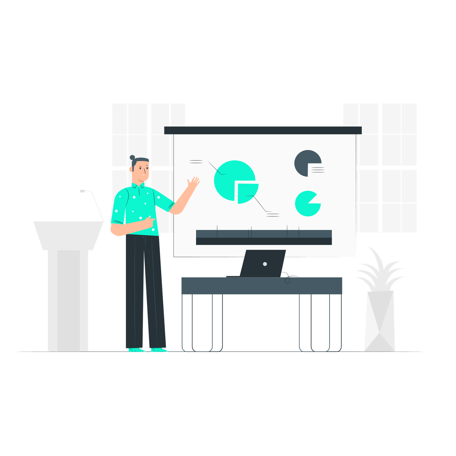 Sales Purchase Data of Companies
