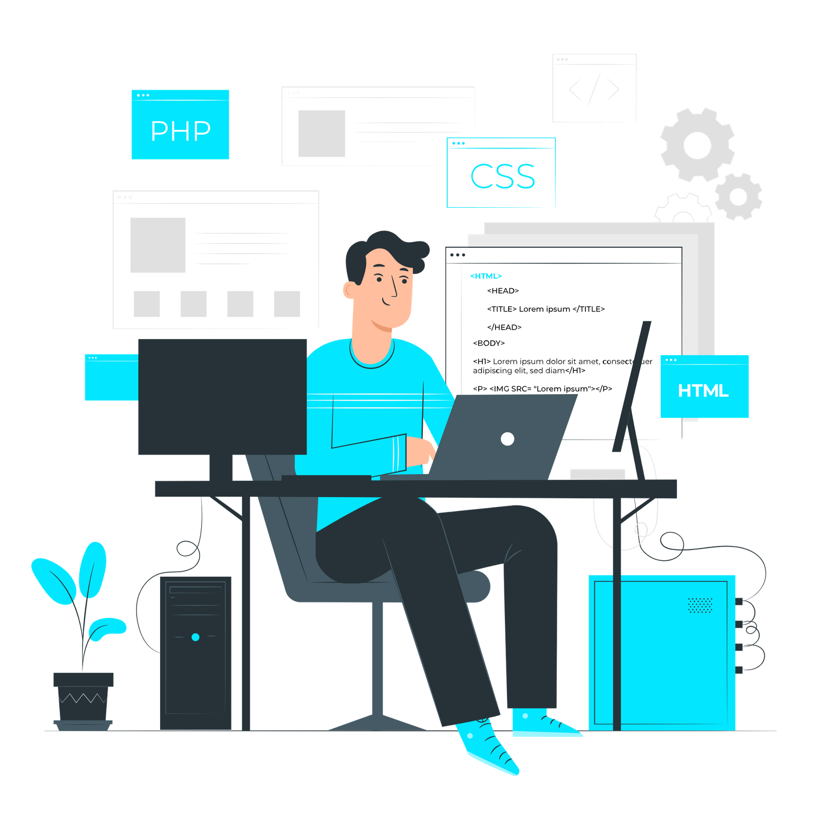 Export Import Database India