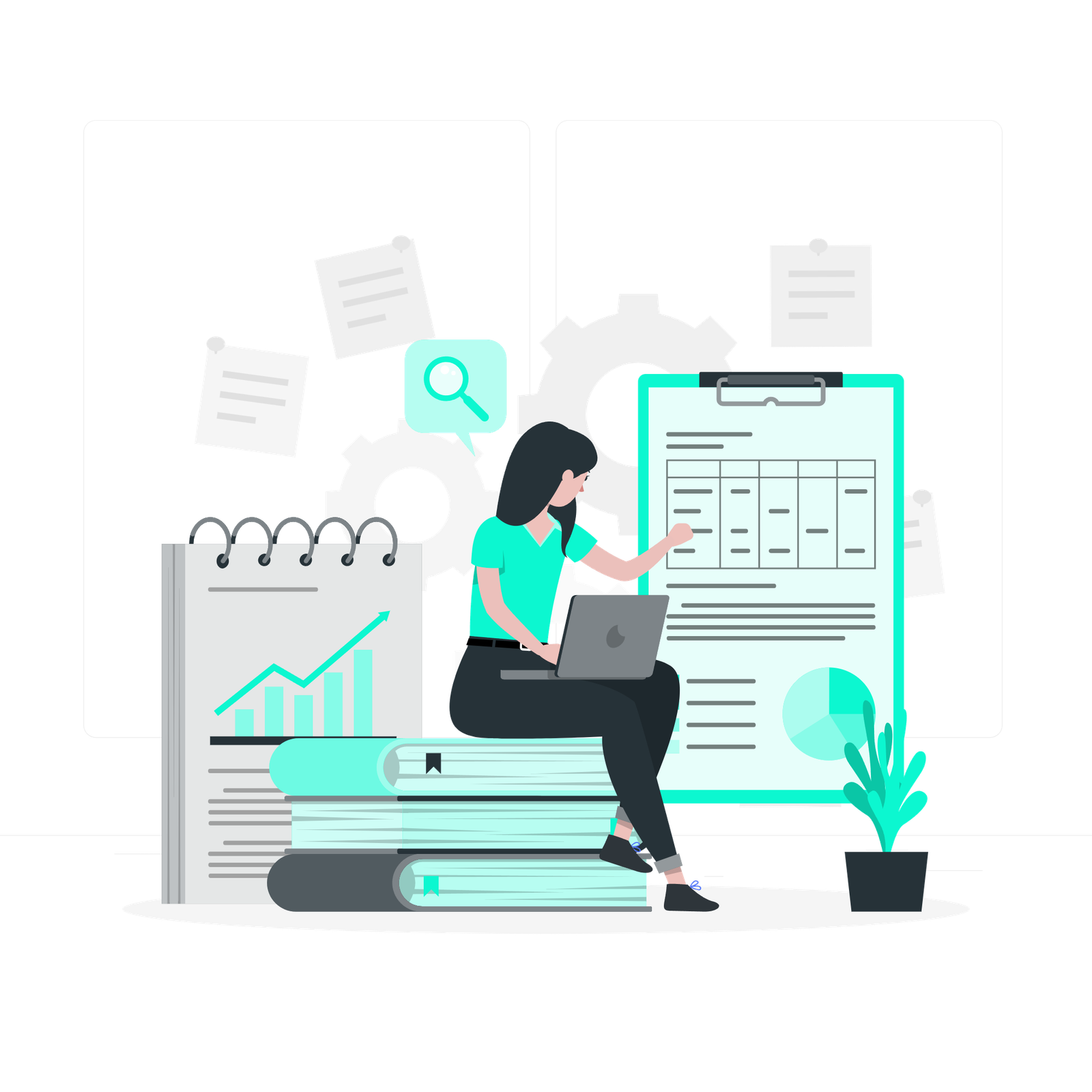 HSN Purchase Database of Competitor