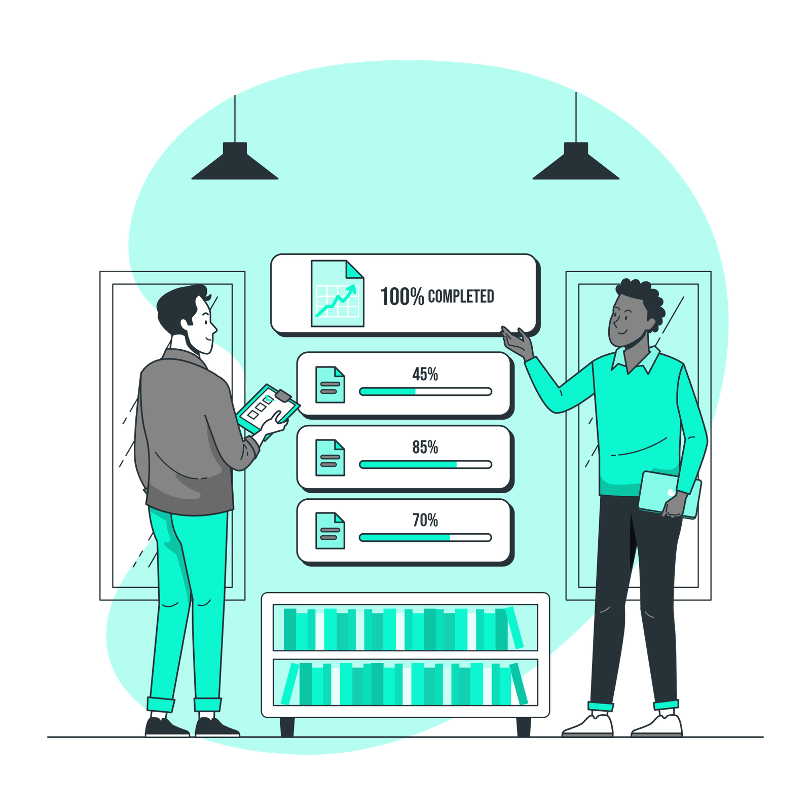 How to Get Sales and Purchase Details of Competitor Companies