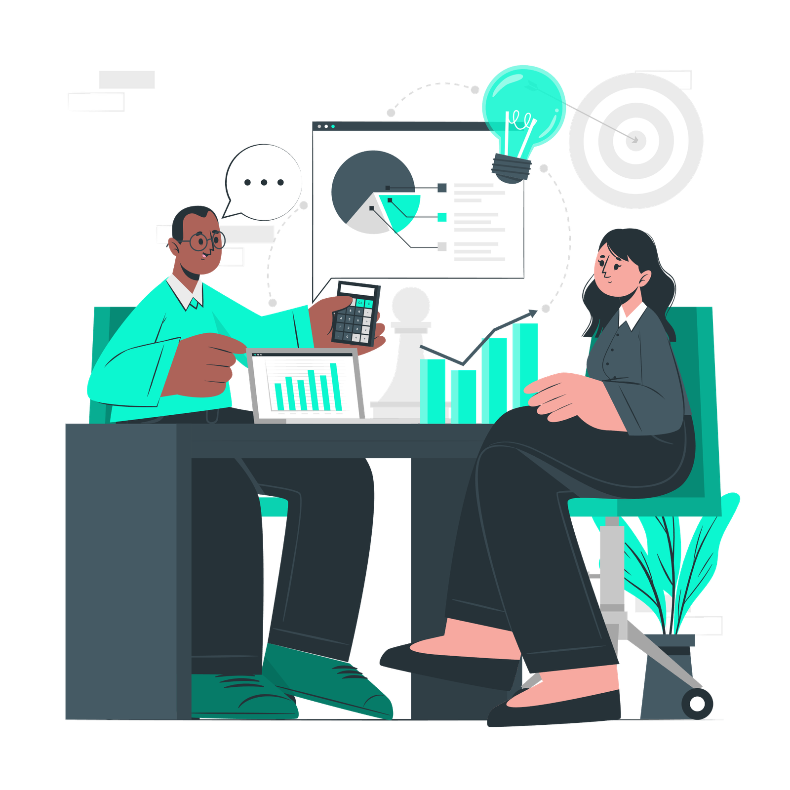 Competitor Sales Purchase Analysis