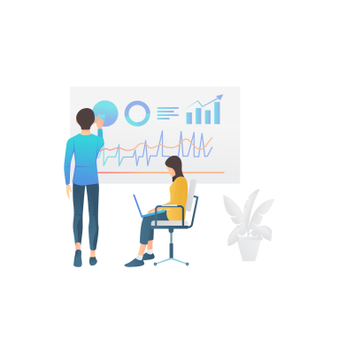 How to Get Sales Purchase Data of Service Company