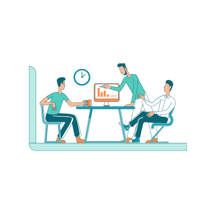 How to Get Sales Data of Other Company