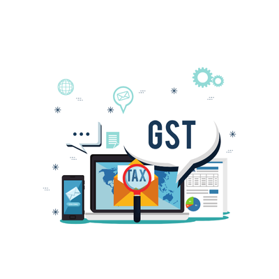 How to Get Sales Report to a Gst Number
