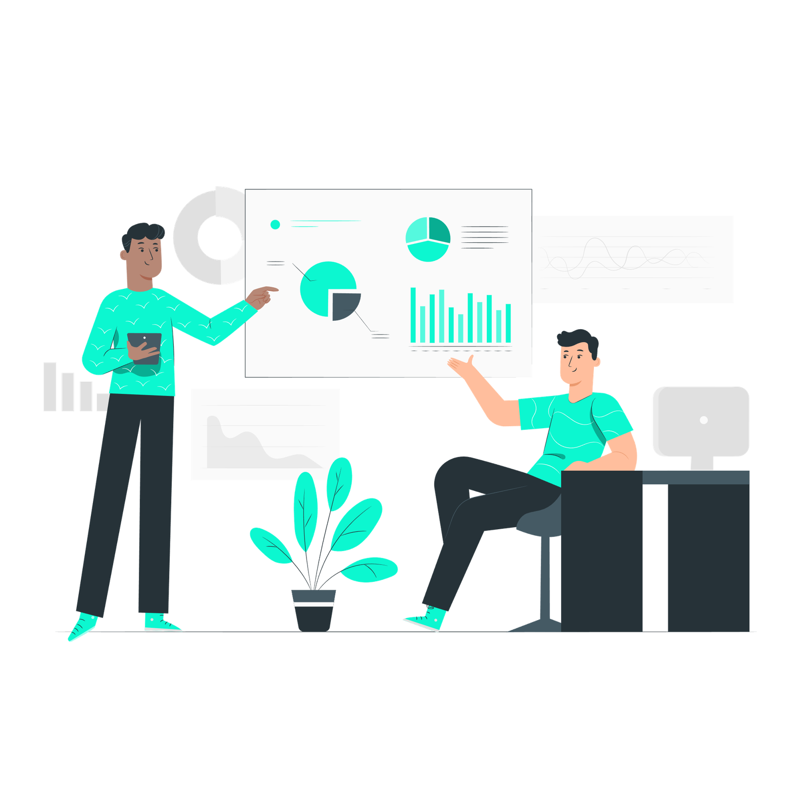 Monthly Sales Data of Particular Gst