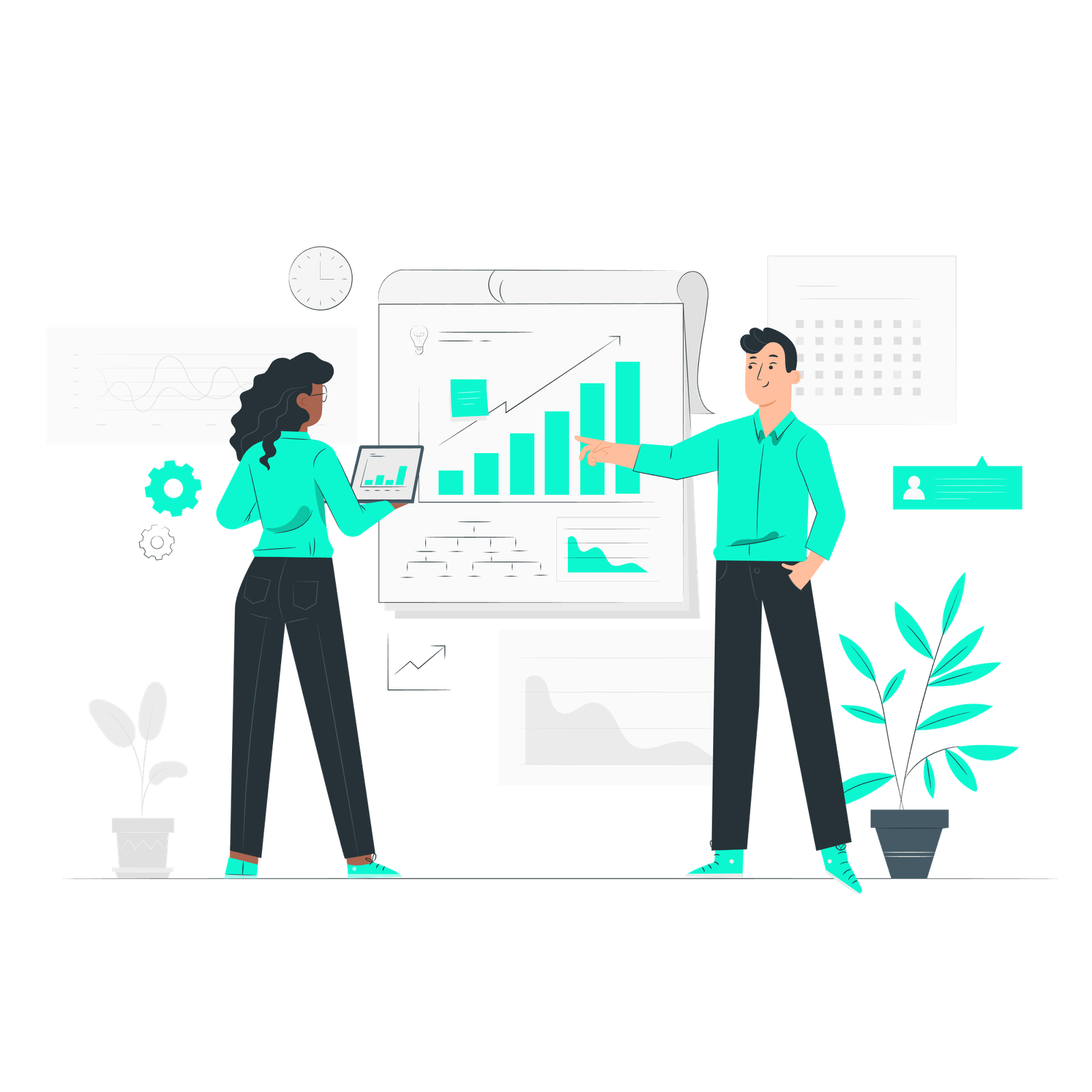 How to Get Sales and Purchase Data of Companies