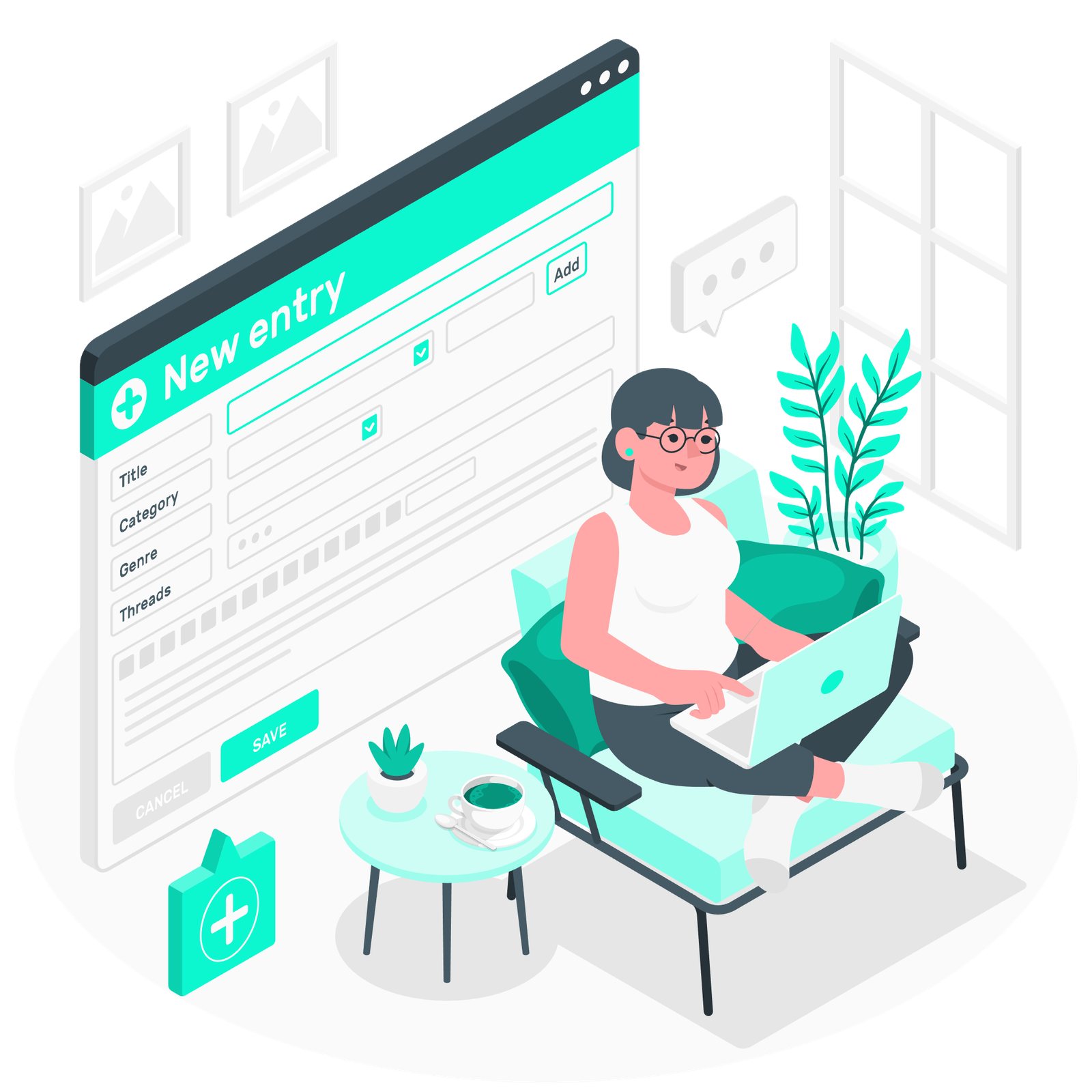 How to Download Sales Entry of Other Company