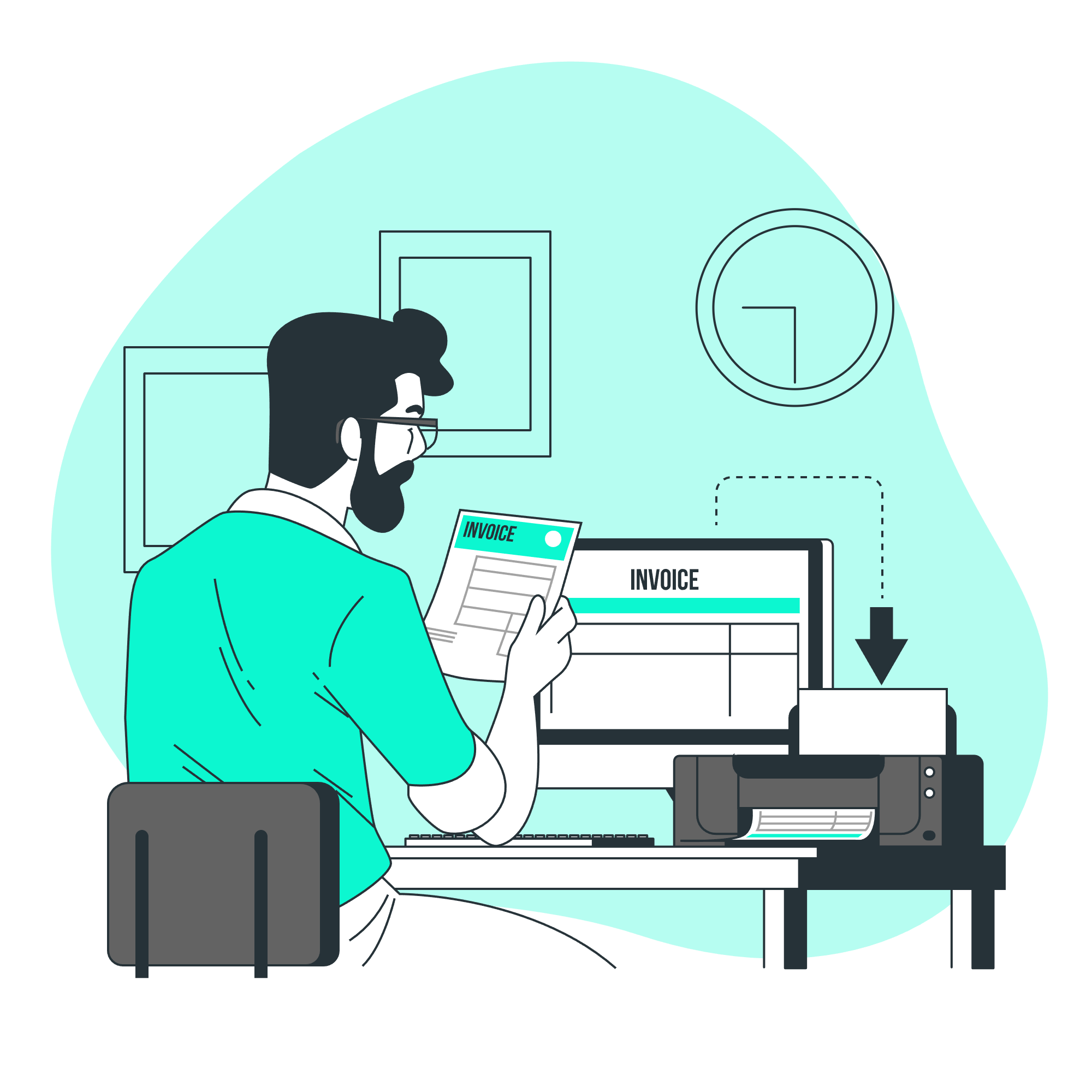 How To Get Gst Filing Invoice Of Particular Gst