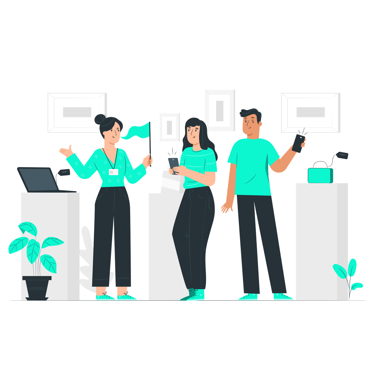 Quarterly Purchase Report of Company