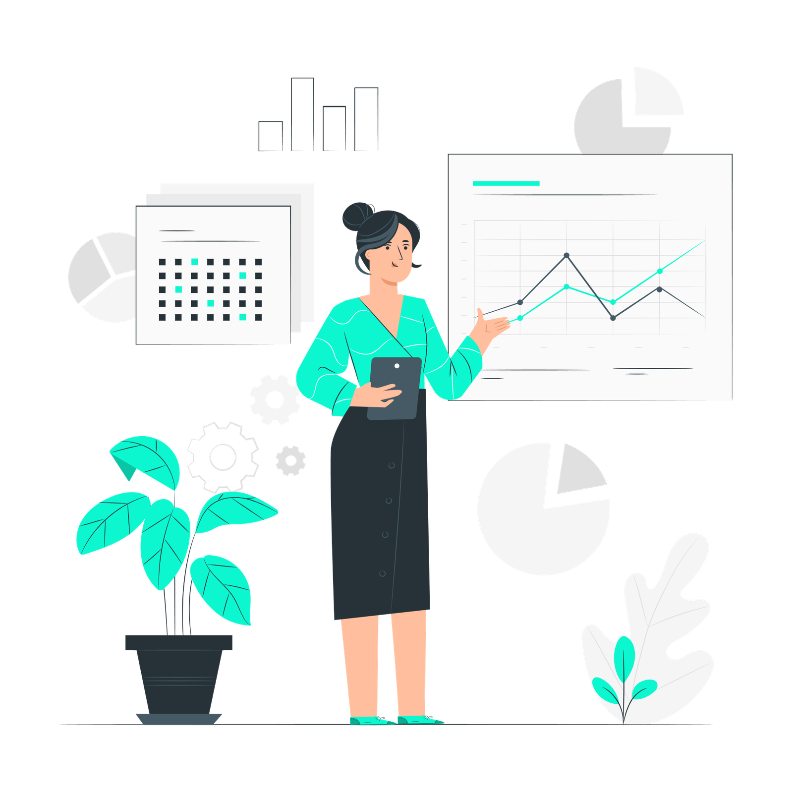 How to Get Sales Report to a Gst Number