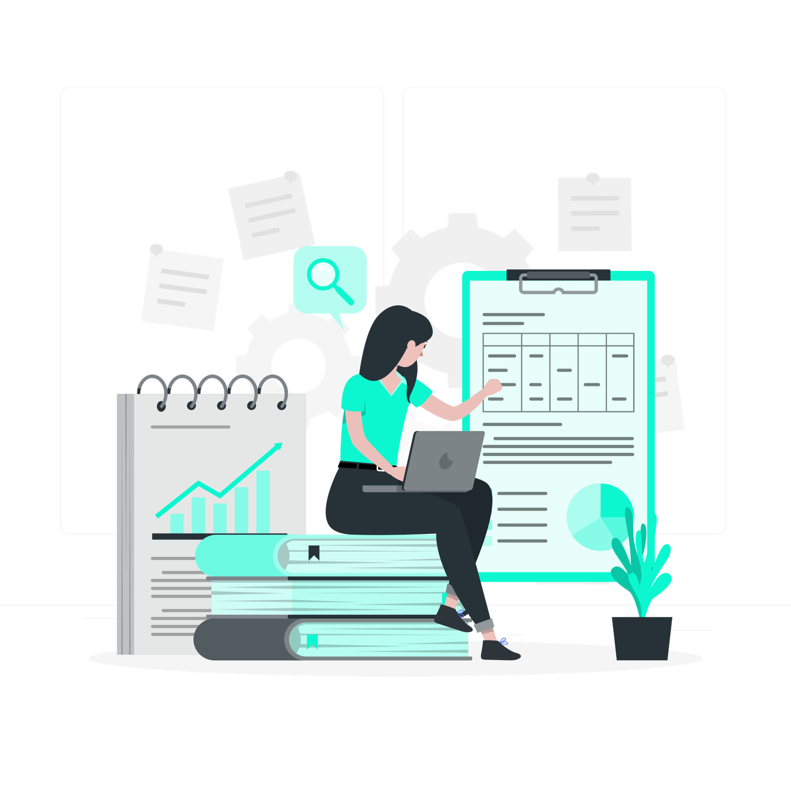 How to Get Sales Purchase Data of Companies