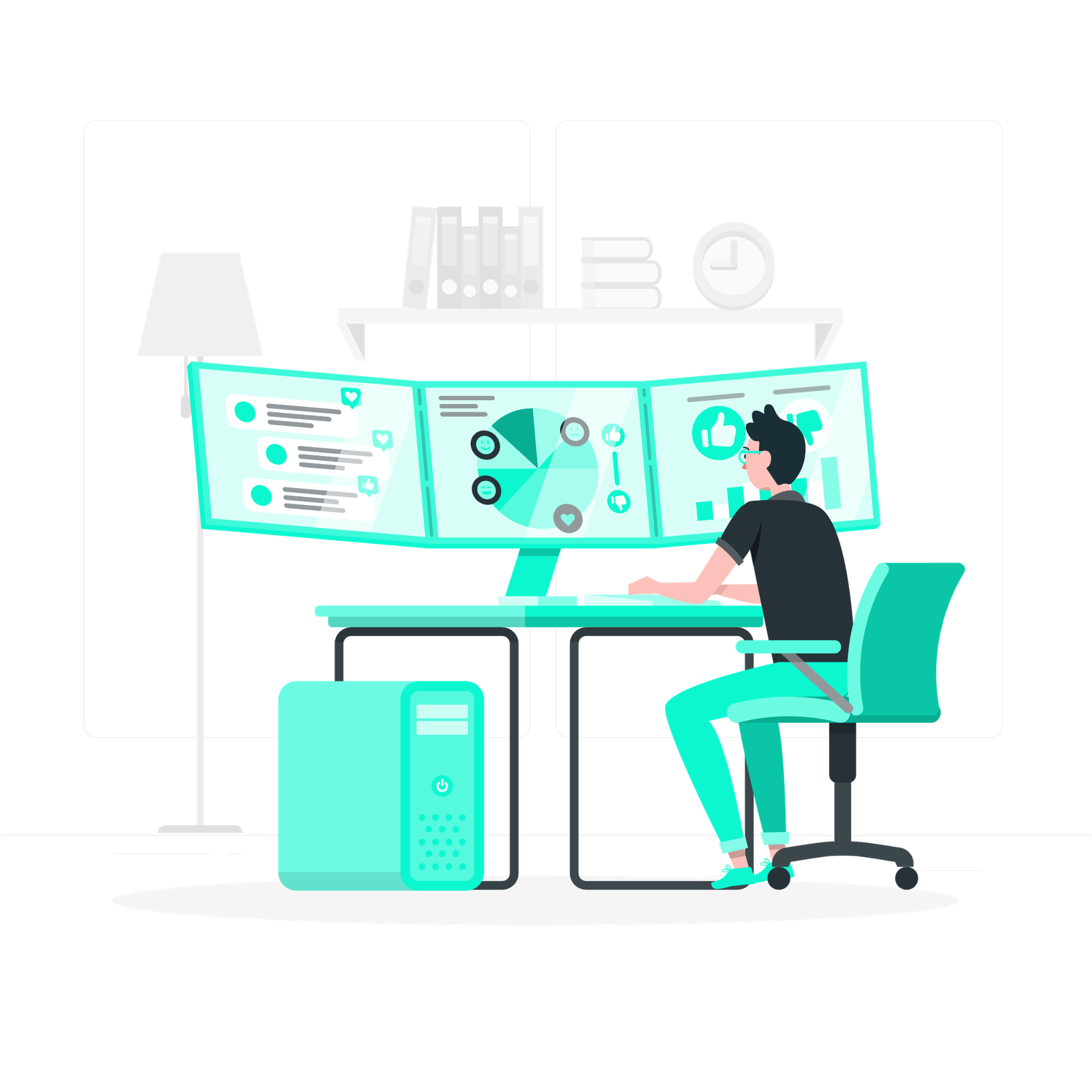 Sales Data CSV File Of a Gst Number