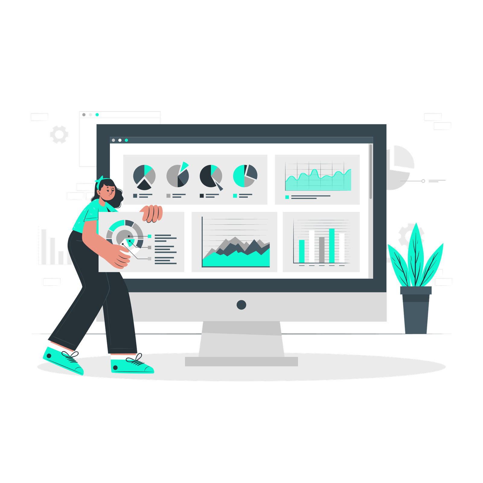 Sales Purchase Database Example Of a Gst Number