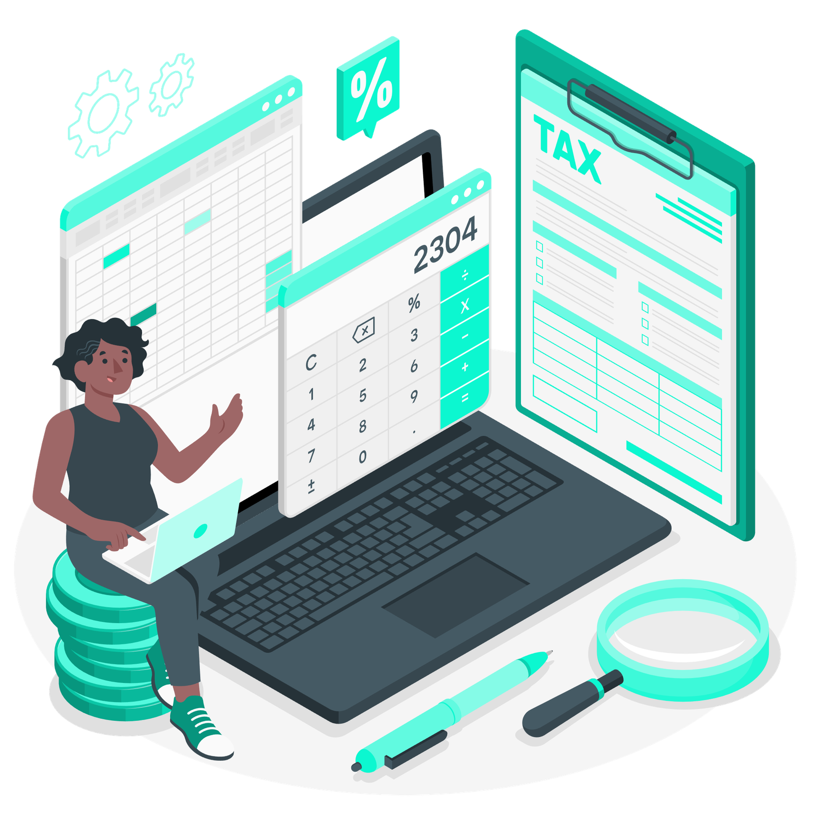 Domestic Sales Purchase Bills