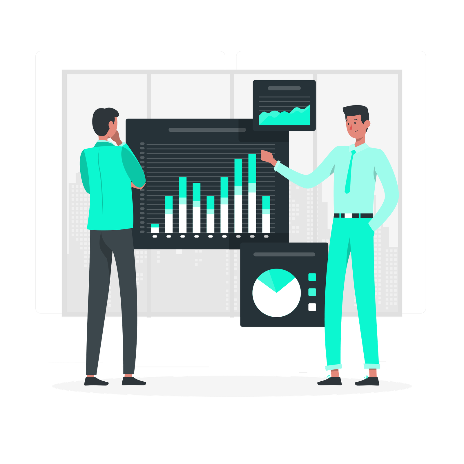 E-way Bills Data Analytics Providers