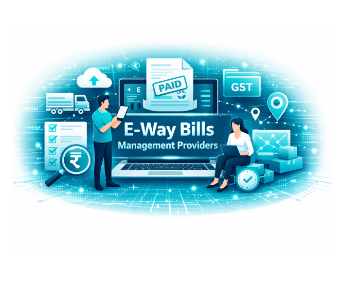 E-way Bills Management Providers