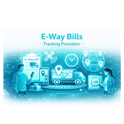 E-way Bills Tracking Providers