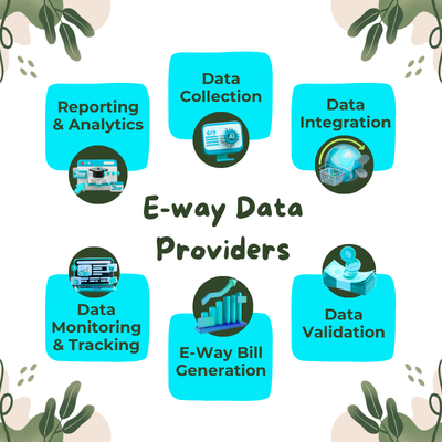 E-way Data Providers