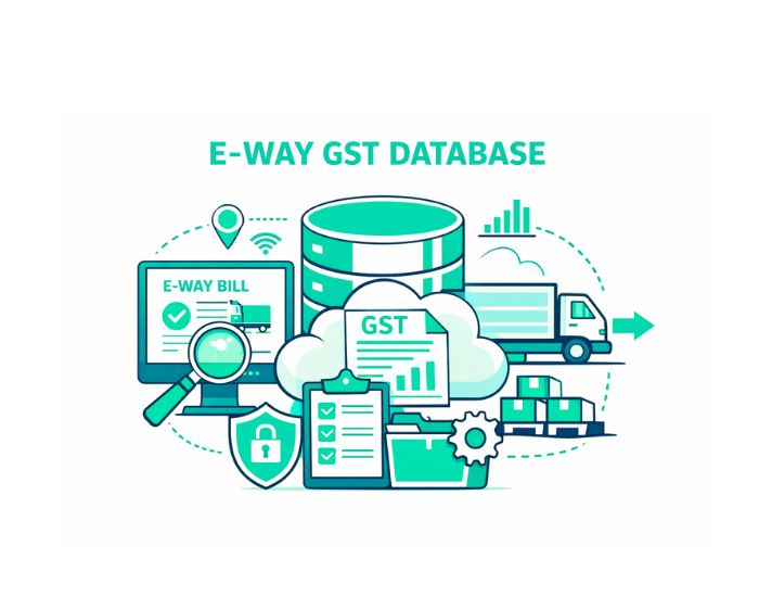 E-way GST Database