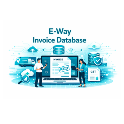 E-way Invoice Database