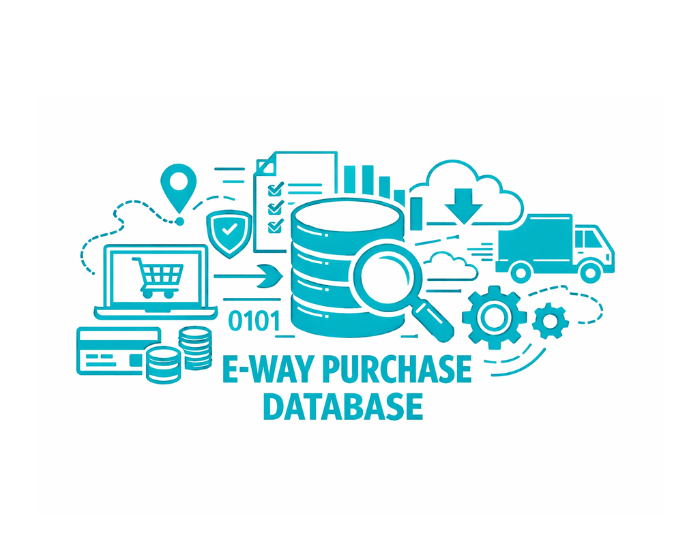 E-way Purchase Database