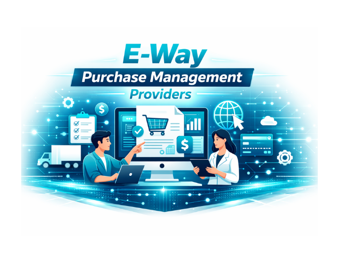 E-way Purchase Management Providers