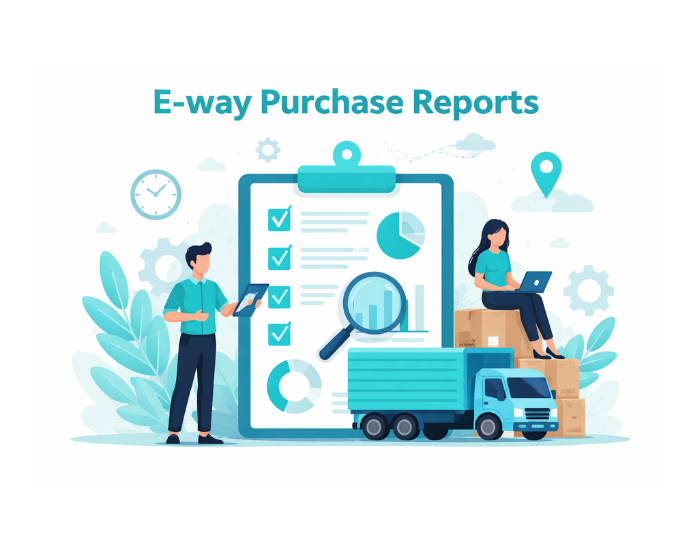 E-way Purchase Reports
