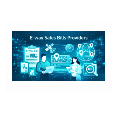 E-way Sales Bills Providers