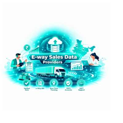 E-way Sales Data Providers