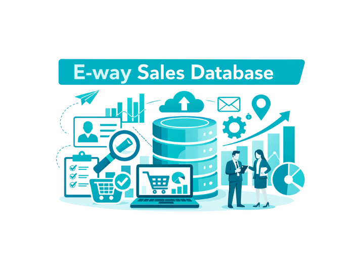 E-way Sales Database
