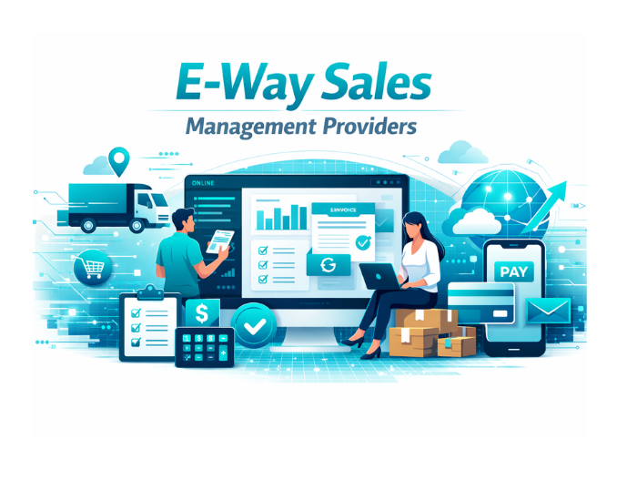 E-way Sales Management Providers