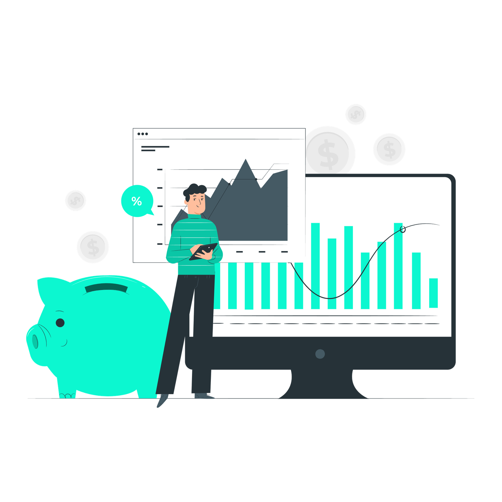 E-way Sales Data Providers