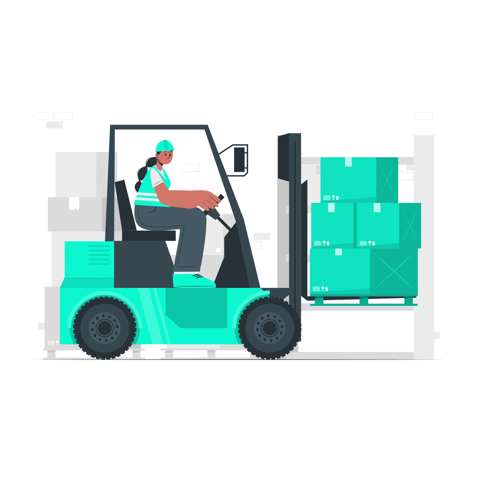 E-way Logistics Data