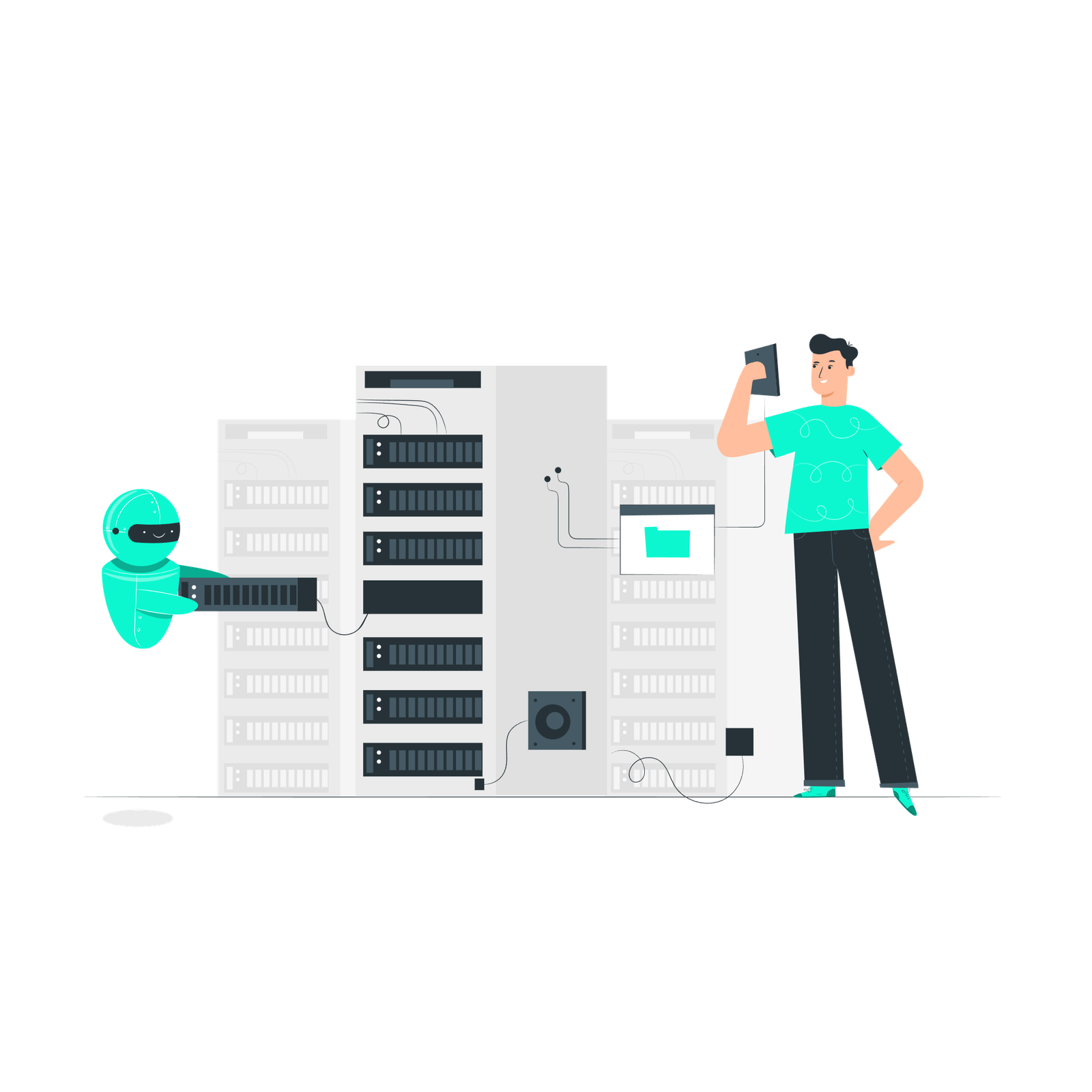 E-way Sales Database Providers