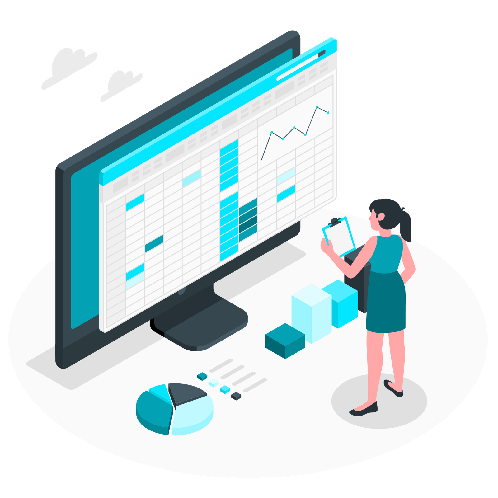 E-way Bills Data Services Providers