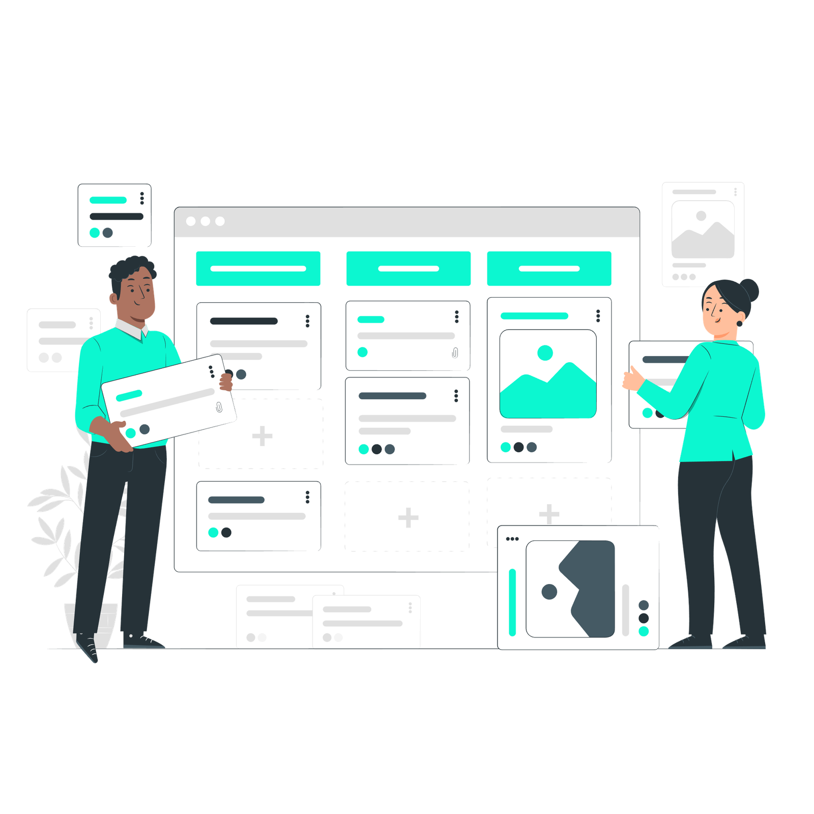 E-way Sales Tracking Providers