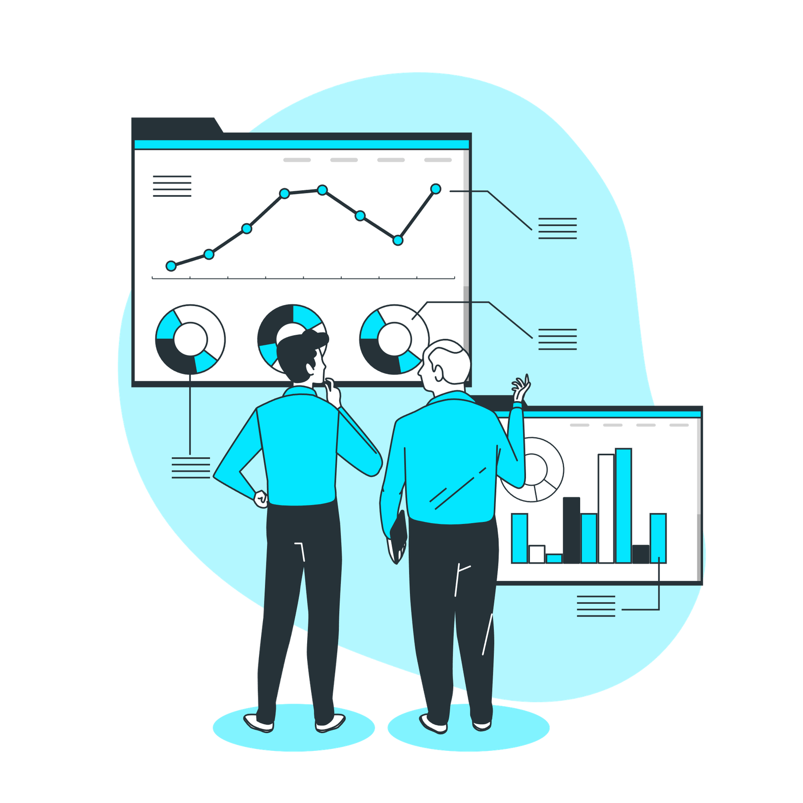 What Are The E-way Bill Data Analytics Services Available?