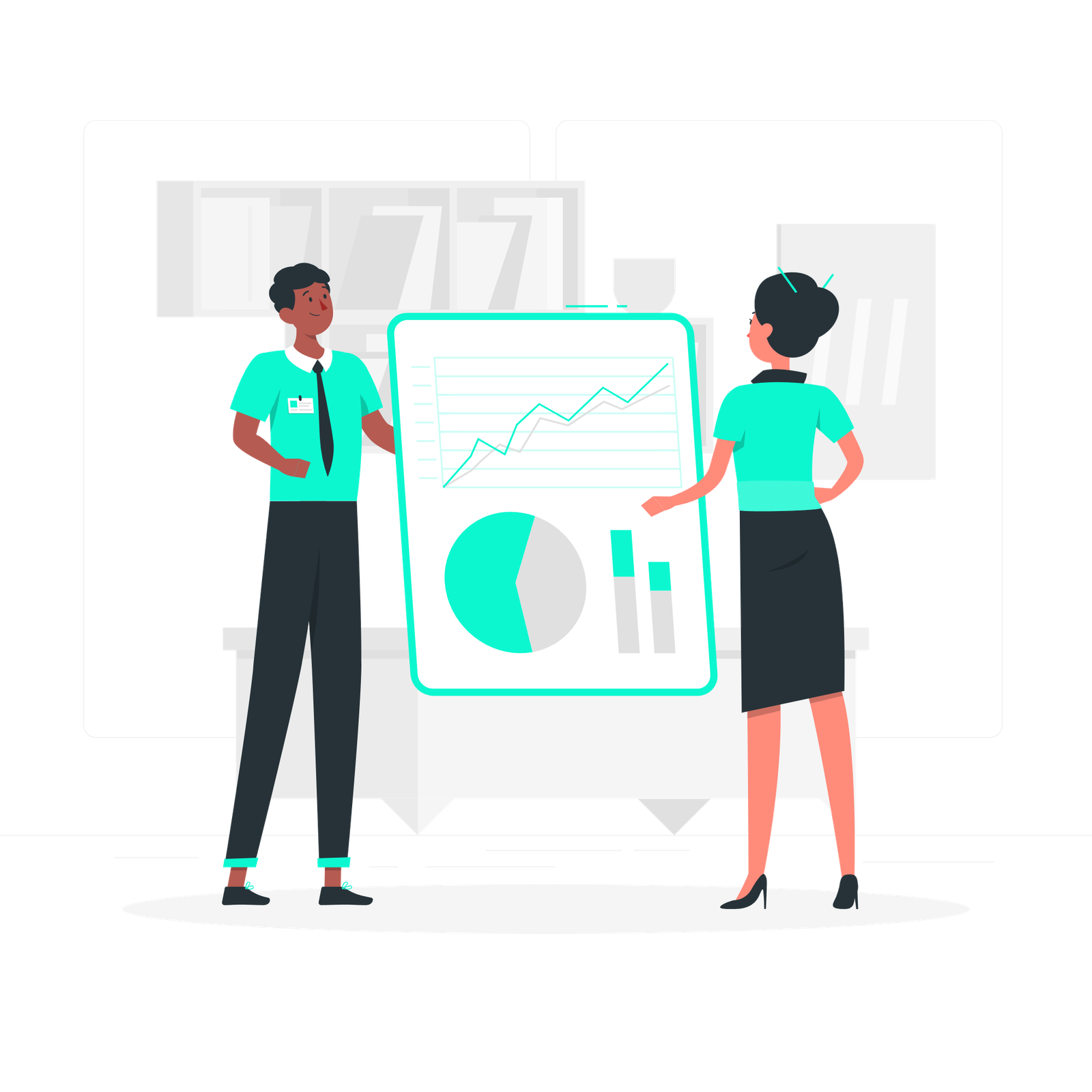 What Are The E-way Purchase Data Analytics Services Available?