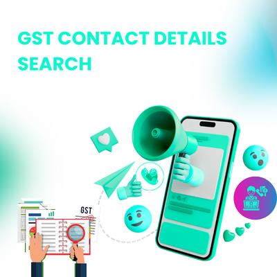 GST Contact Details Search