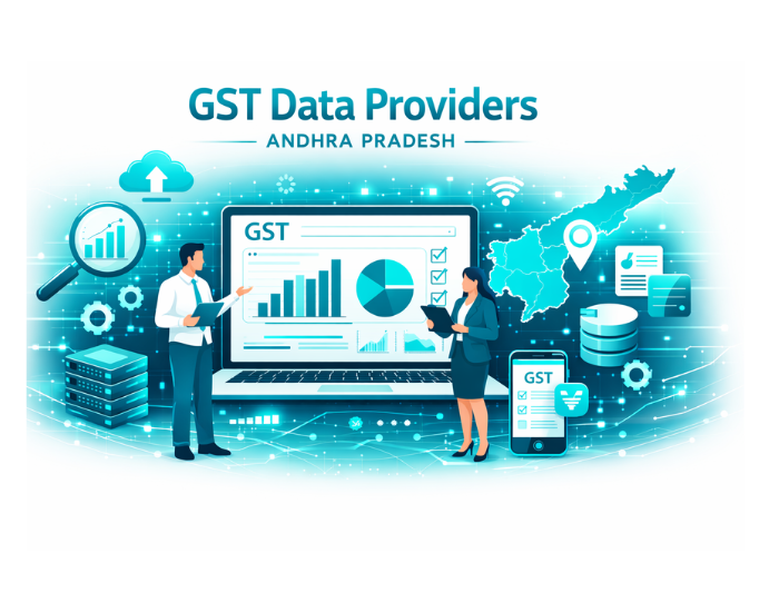 GST Data Providers Andhra Pradesh